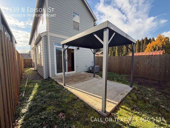 Building Photo - 7639 N Edison St