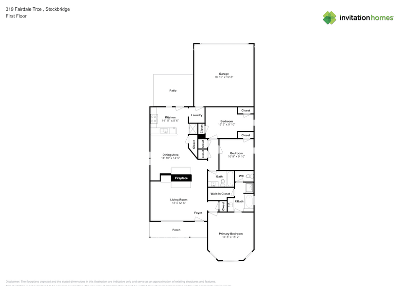 Building Photo - 319 Fairdale Trace