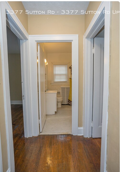 2nd floor Hallway - 3377 Sutton Rd