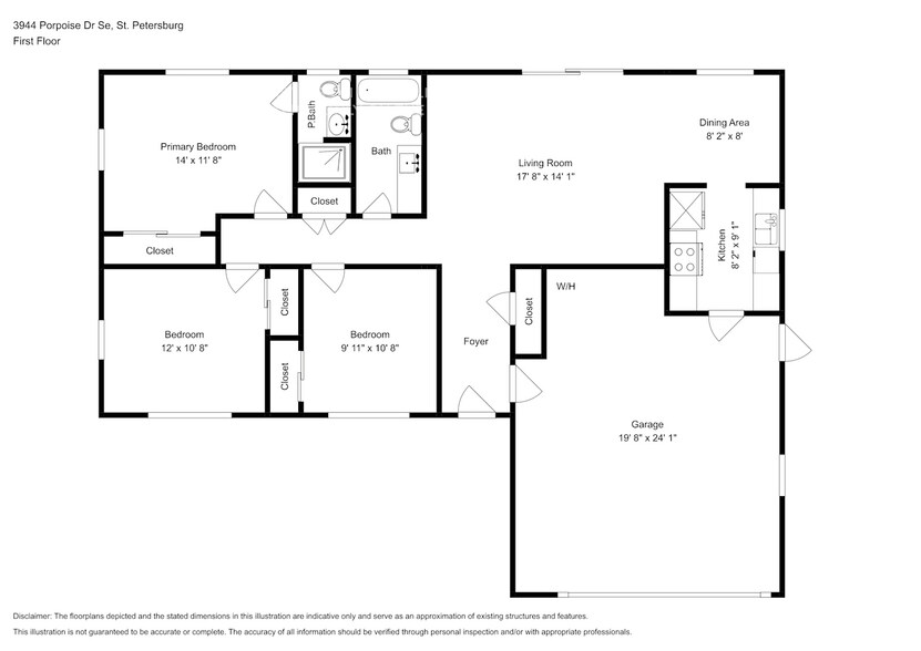 Building Photo - 3944 Porpoise Dr SE