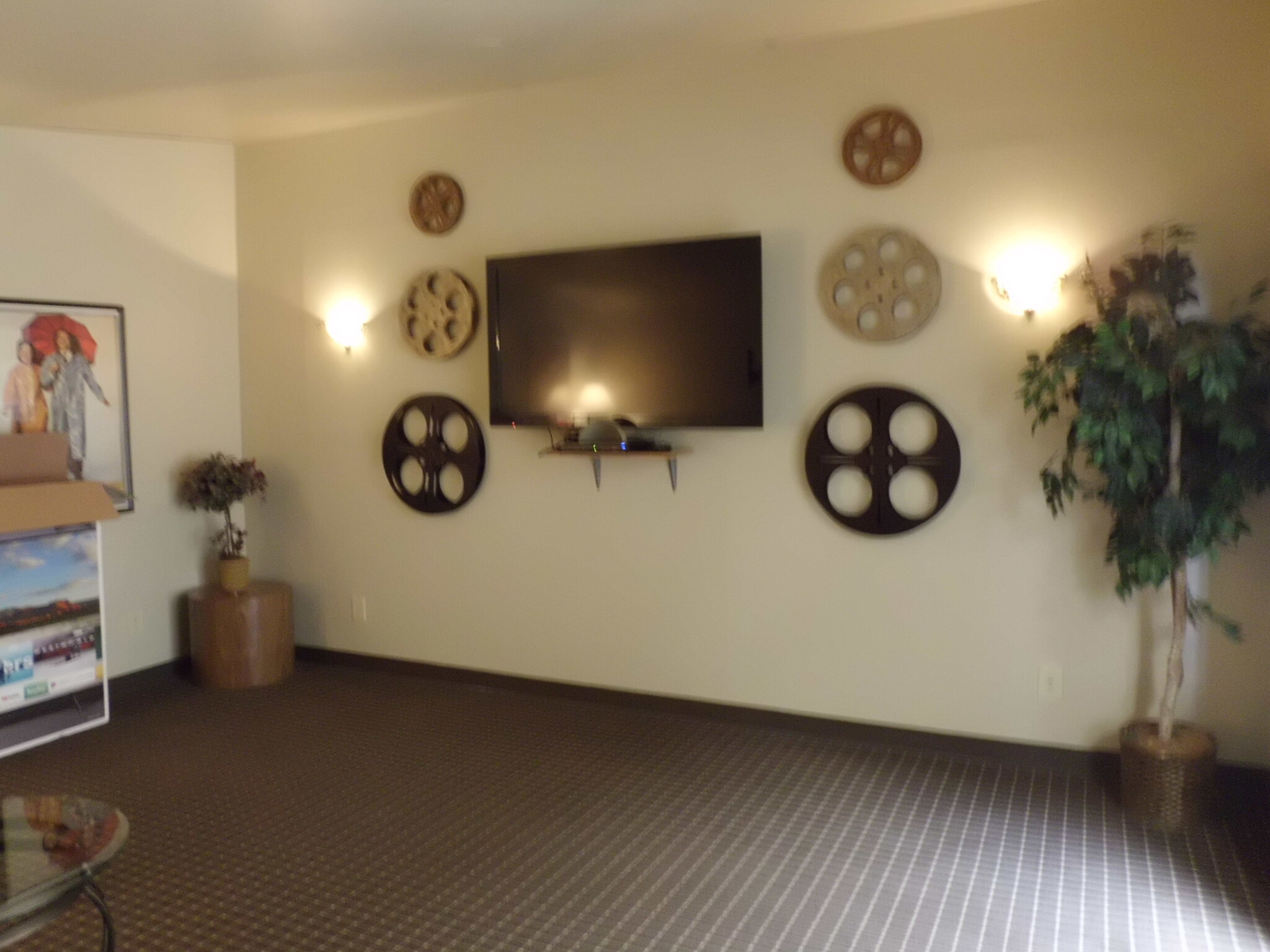 TV Room - 745 S Alton Way