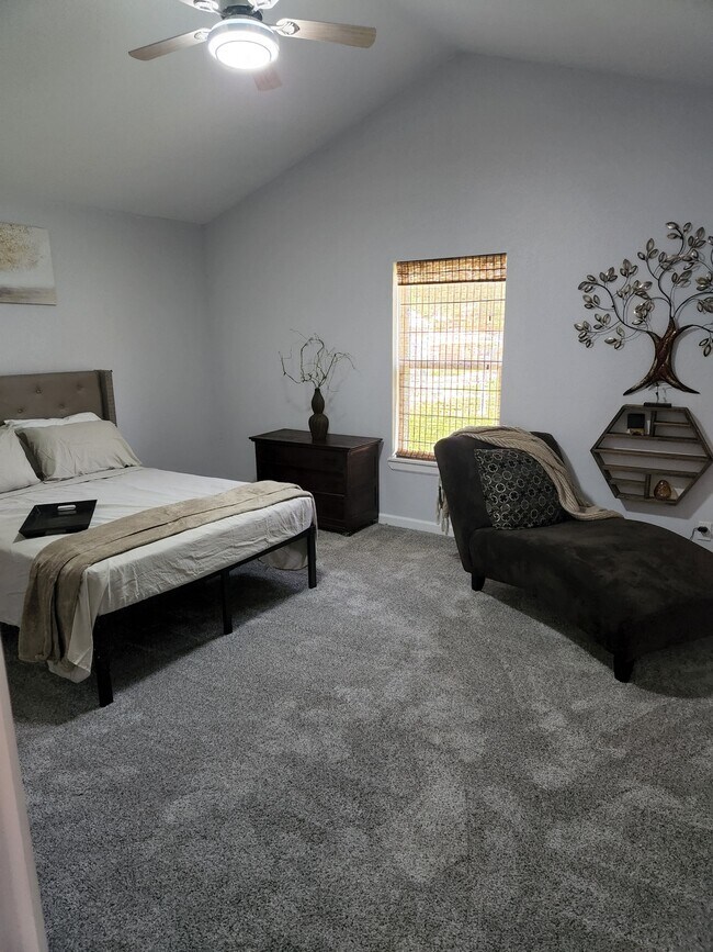 Bedroom #2 - 10214 E 55th St