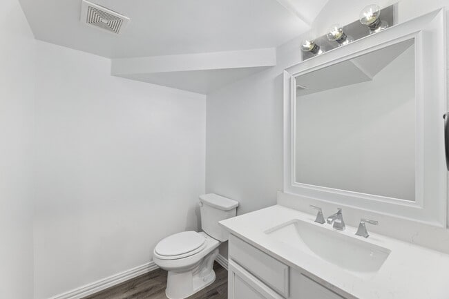 Floorplan - Audra Townhomes