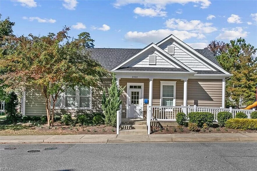 Clubhouse - 1903 Prosperity Ct