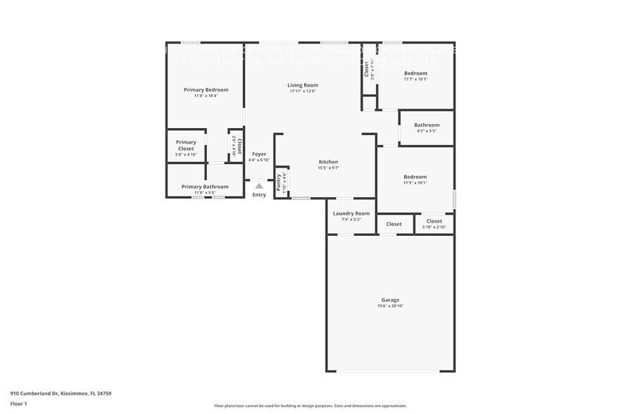 Building Photo - 910 Cumberland Dr