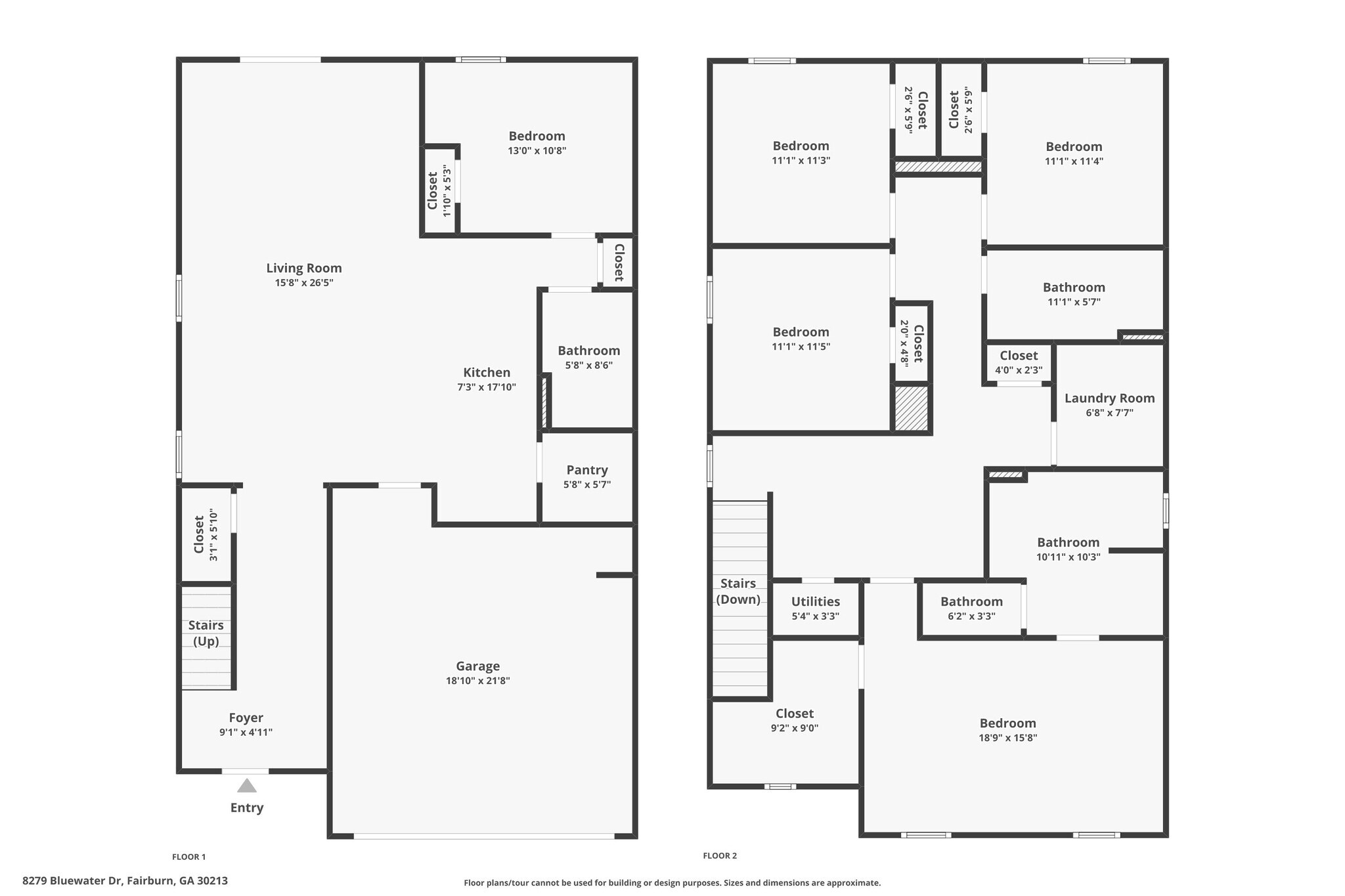 Building Photo - 8279 Bluewater Dr