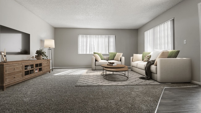 Floorplan - Aurora Hills
