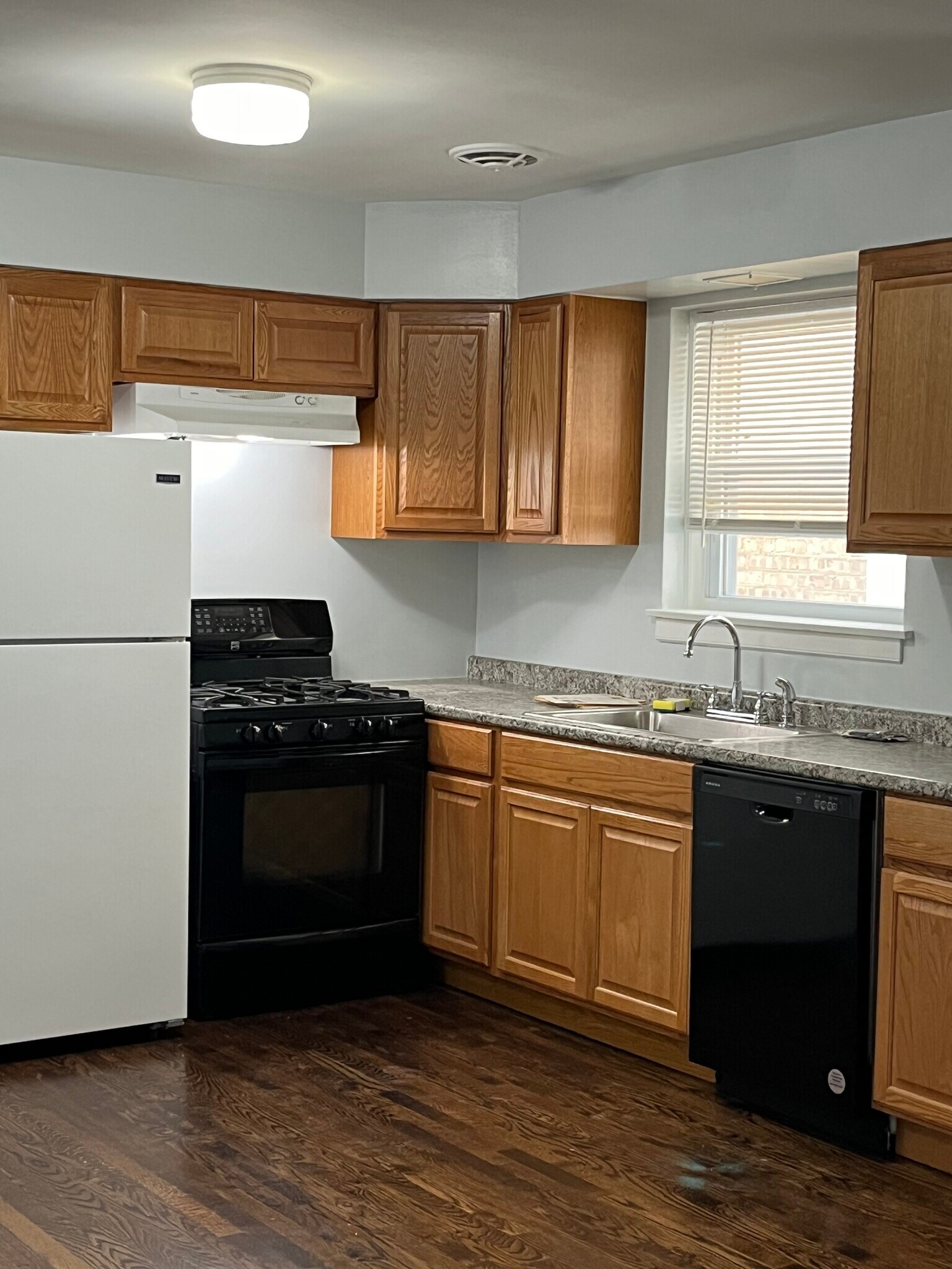 Updated Kitchen - 728 Dobson St