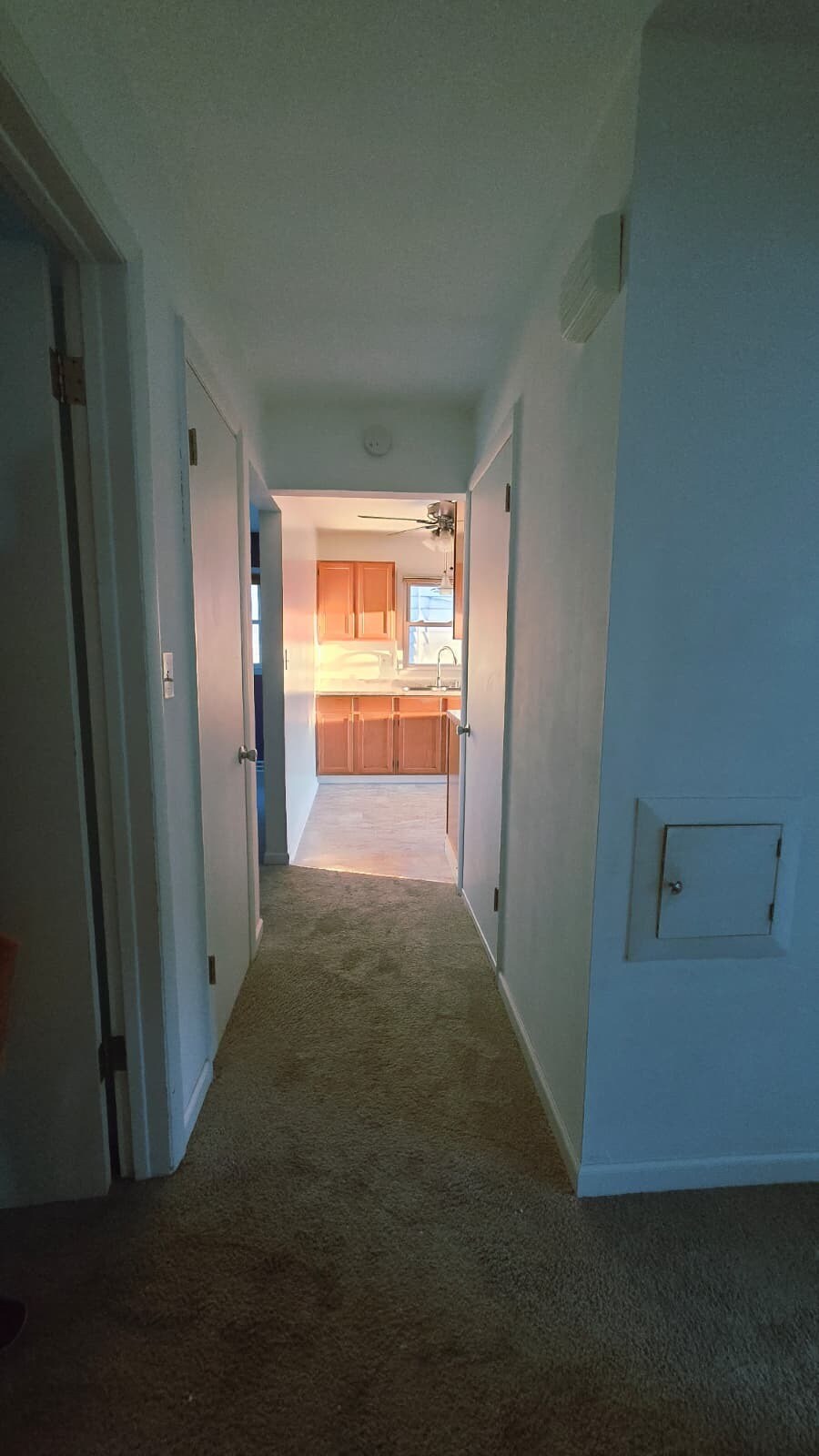 Hallway - 3507 N 100th St