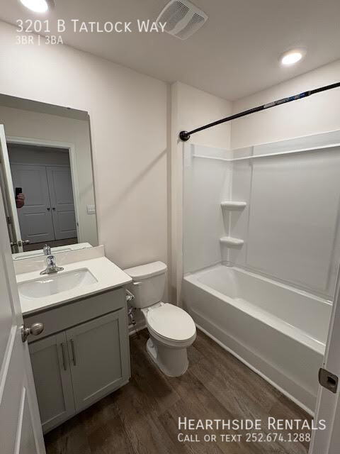 Building Photo - 3201 Tatlock Wy