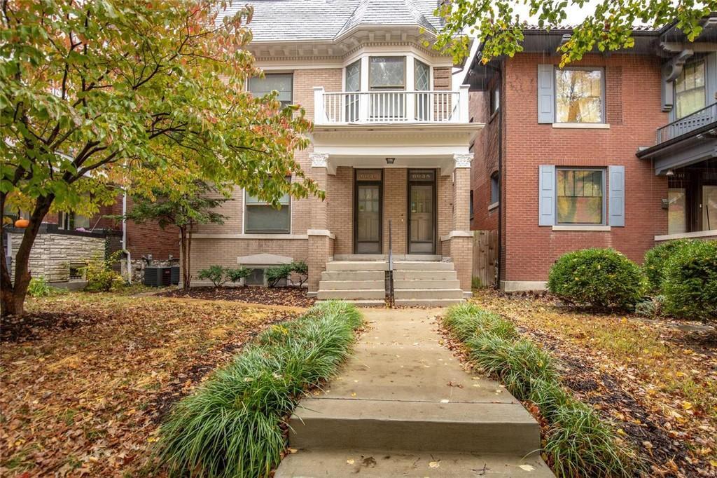 Street view - 6038 Westminster Pl