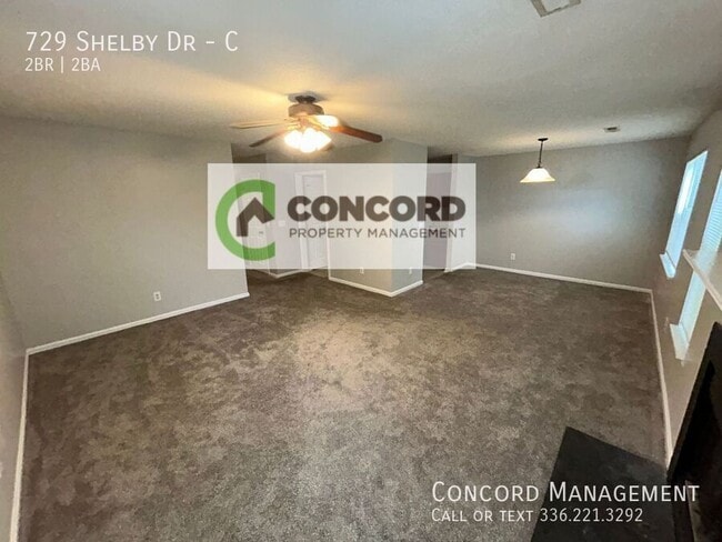 Building Photo - 729 Shelby Dr