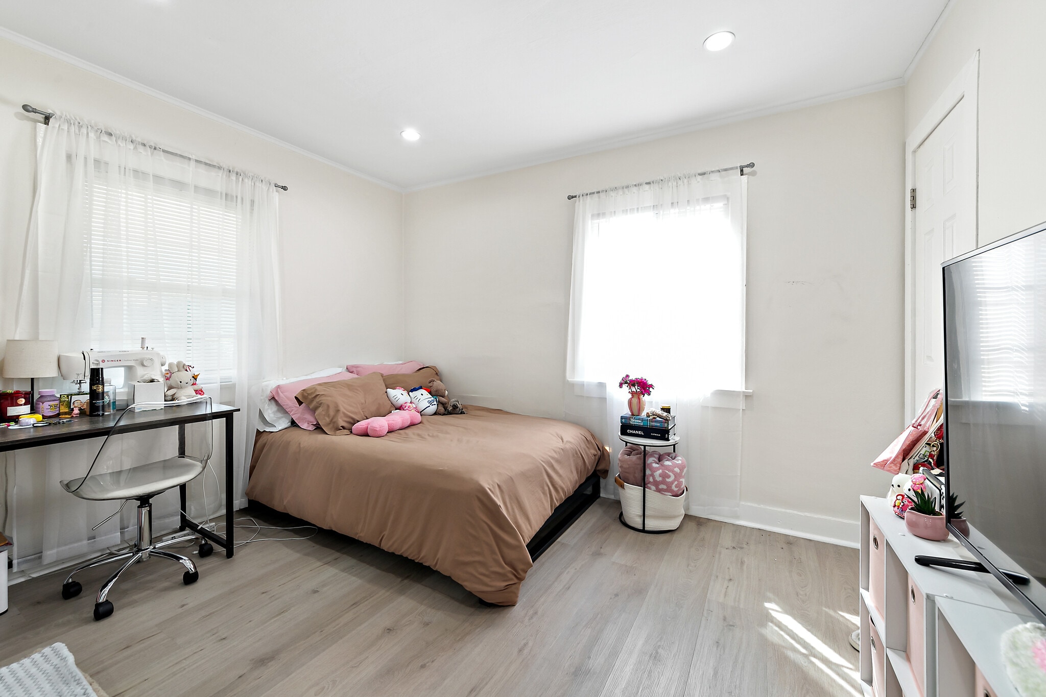 Bedroom 2 - 2547 Piedmont Ave