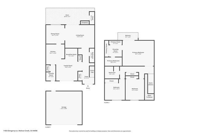 Building Photo - Available! Beautiful 3 Bedroom Townhome In Walnut Creek!