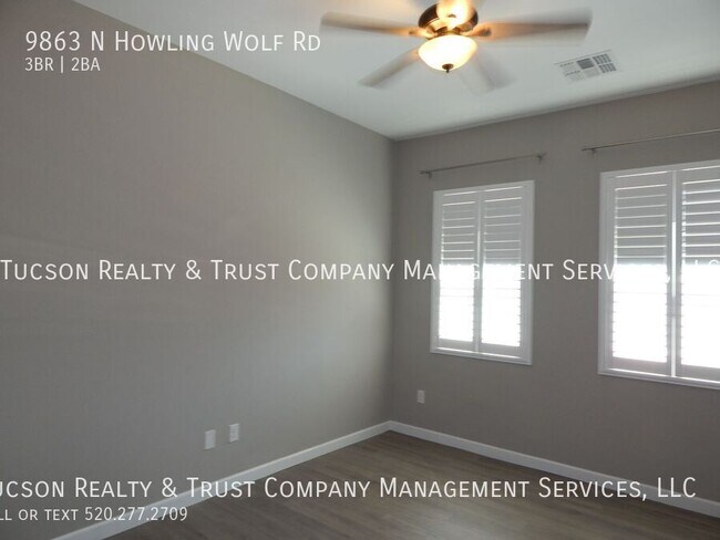 Building Photo - 9863 N Howling Wolf Rd