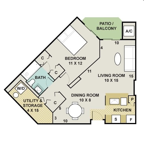 Willowbrook - Elm Creek