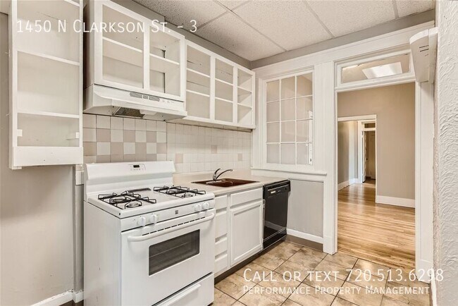 Building Photo - 1450 N Clarkson St