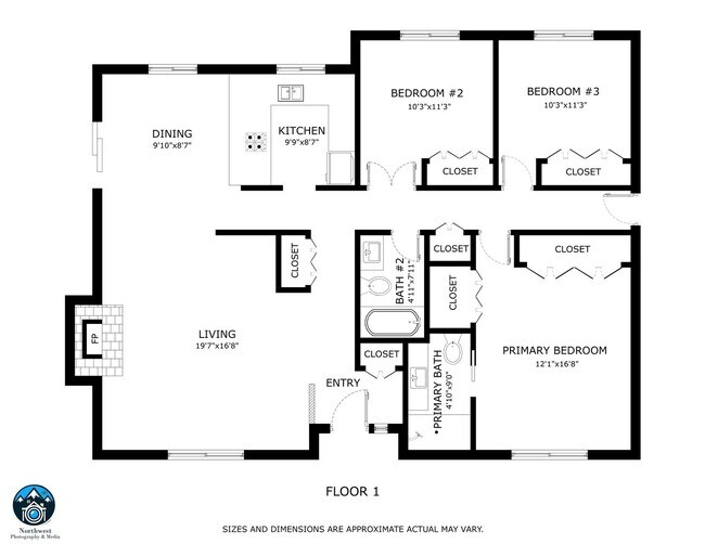 Building Photo - Updated 3 bedroom 2 bath house in a great ...