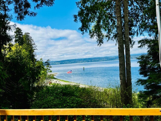Building Photo - Spectacular Olympic Mountain and Hood Canal Views from Poulsbo Waterfront Home!