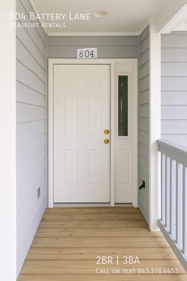 Building Photo - 604 Battery Ln