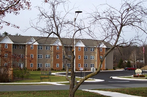 Primary Photo - Ellenville Senior Apartments 55+