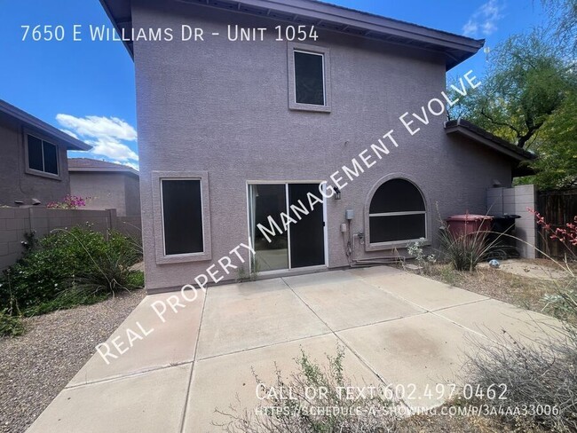 Building Photo - 7650 E Williams Dr