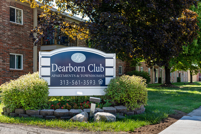 Building Photo - Dearborn Club Apartments