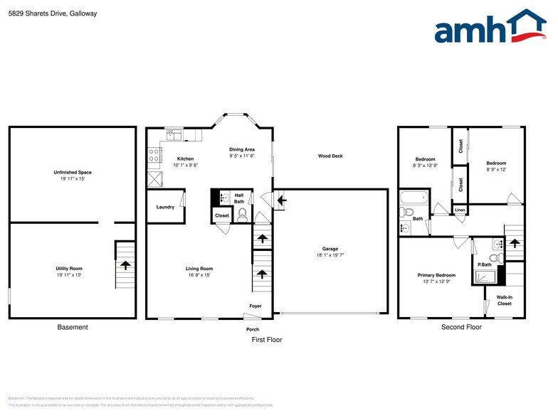 Building Photo - 5829 Sharets Dr