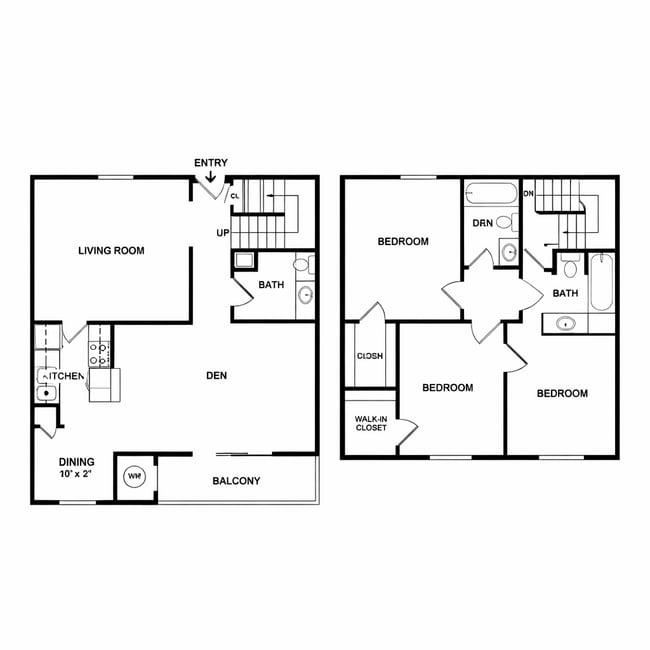 3B 1568sqft. - Armon Bay