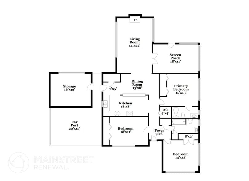 Building Photo - 605 Ramona Ln