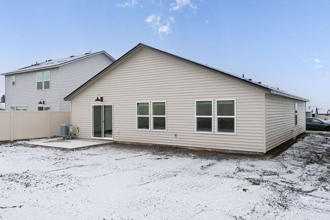 Building Photo - Beautiful New Build Home in Cheney WA