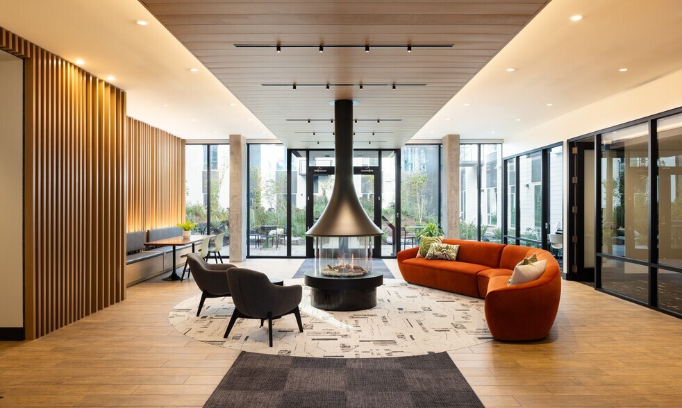 Canopy Apartments 18815 Aurora Ave N Shoreline WA 98133 Apartment