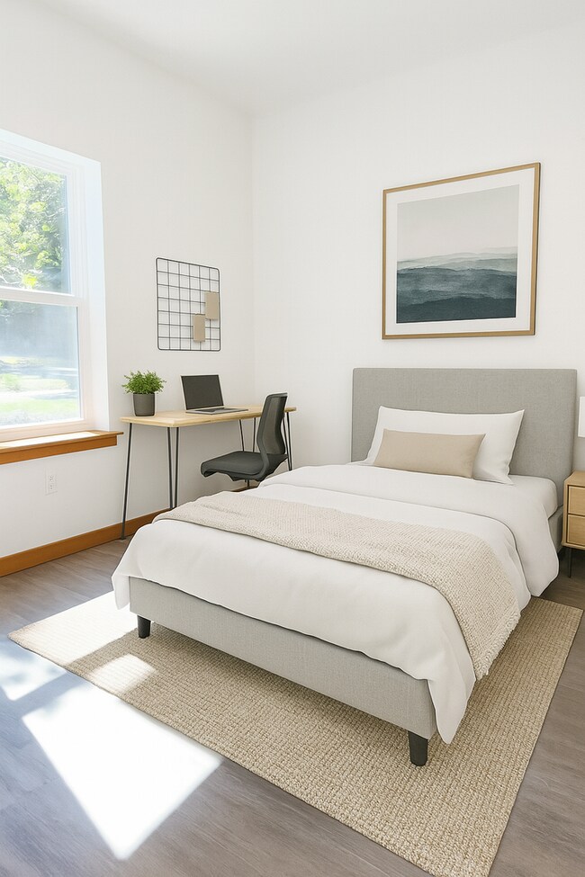 Building Photo - AVAILABLE NOW (FLEXIBLE TERMS): 3 bdrm, 1 bath Unit Near WWU and Downtown! FLEXIBLE LEASE DATES!