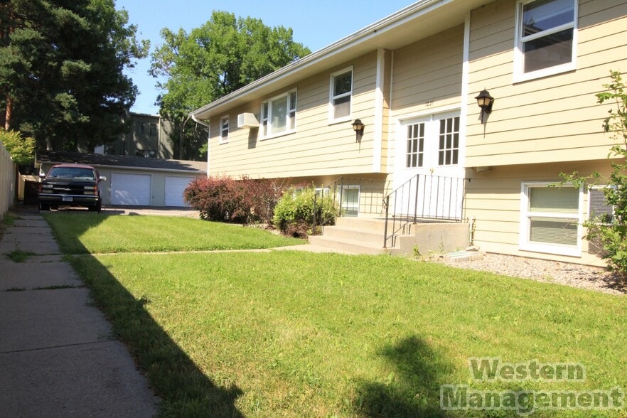 Front of Building - 1221 Yellowstone Ave