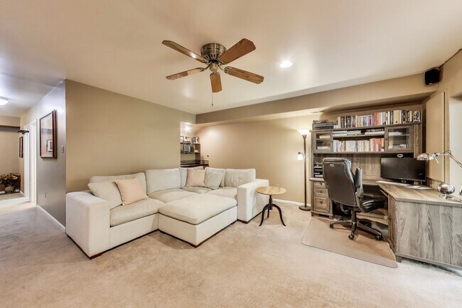 Building Photo - COMINGS SOON - Beautifully Updated Winchester-Built Townhome Backing to Serene Parkland.