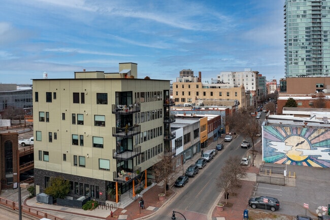 Building Photo - Church and Main