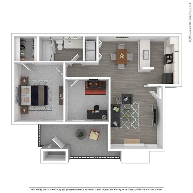 Floorplan - Sedona Park