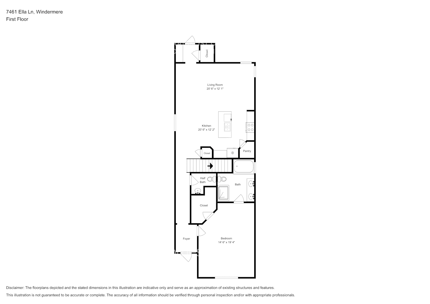 Building Photo - 7461 Ella Ln