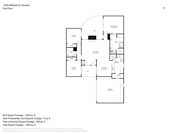 Building Photo - 11835 Hillbrook Dr