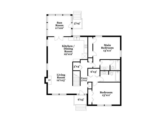 Building Photo - 828 Rawls Dr