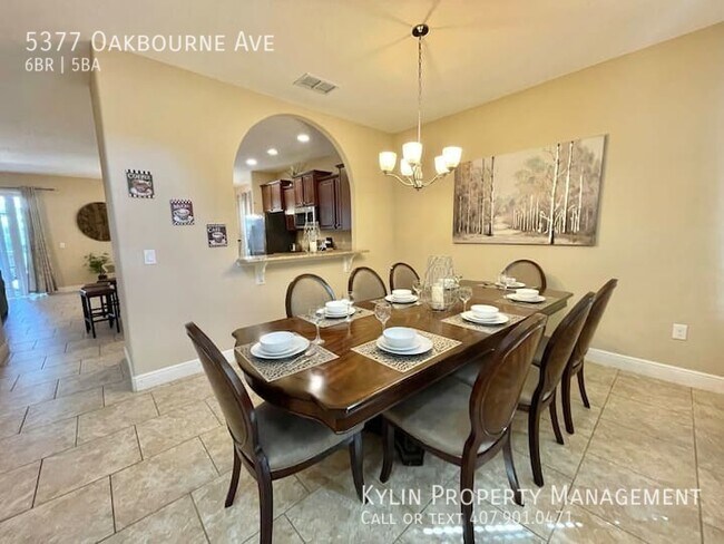 Building Photo - 5377 Oakbourne Ave
