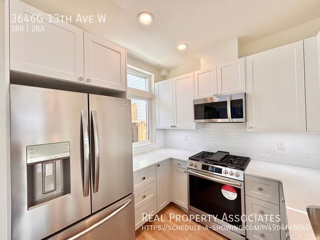 Building Photo - 3646 13th Ave W