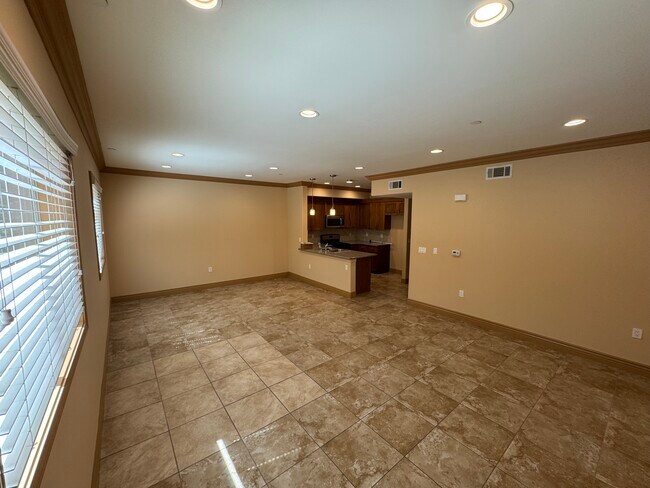 Living Room/Dining Room - 17825 Devonshire St