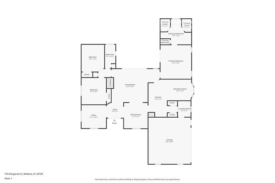 Building Photo - 772 Kangaroo Ct