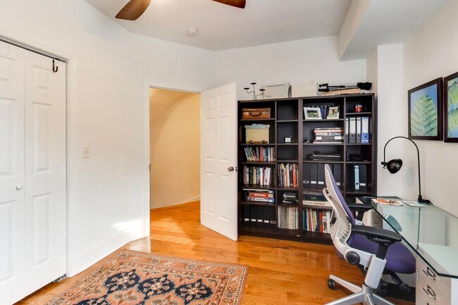 Building Photo - COMING SOON - Sprawling 5 Bed, 3 Bath, Two Kitchens, Dual Back Decks, Two Office/Den Townhouse, 2...