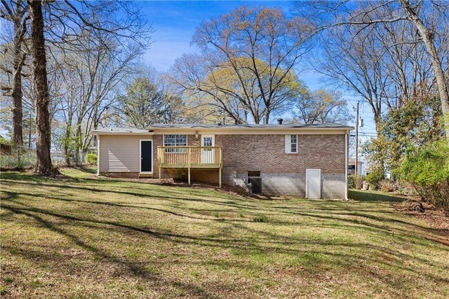 Building Photo - 3841 Cherokee Trail