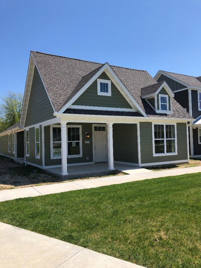 2536 Walden Blvd 2536 Walden Blvd Cape Girardeau MO 63701 Apartment