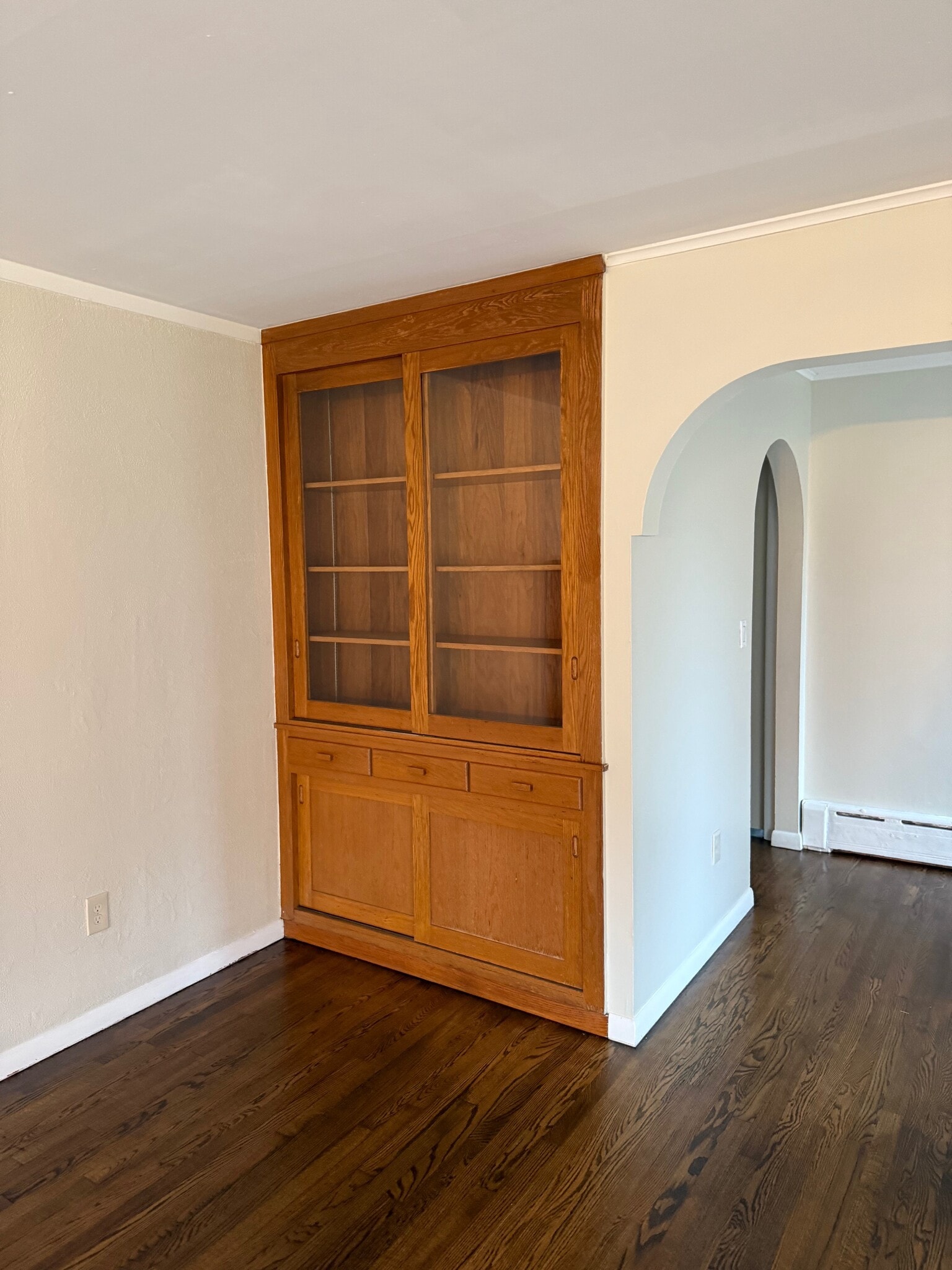 Living Room Built In - 4387 NY-32