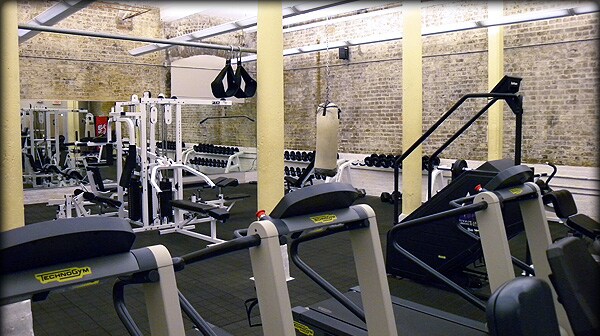 State of the Art Fitness Center - 920 Poeyfarre St