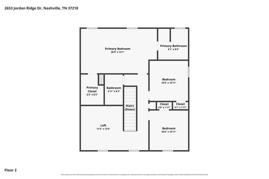Building Photo - 2653 Jordan Ridge Dr